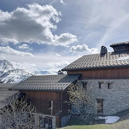 Appartement Avec Parking - 4 Pers. Montvalezan
